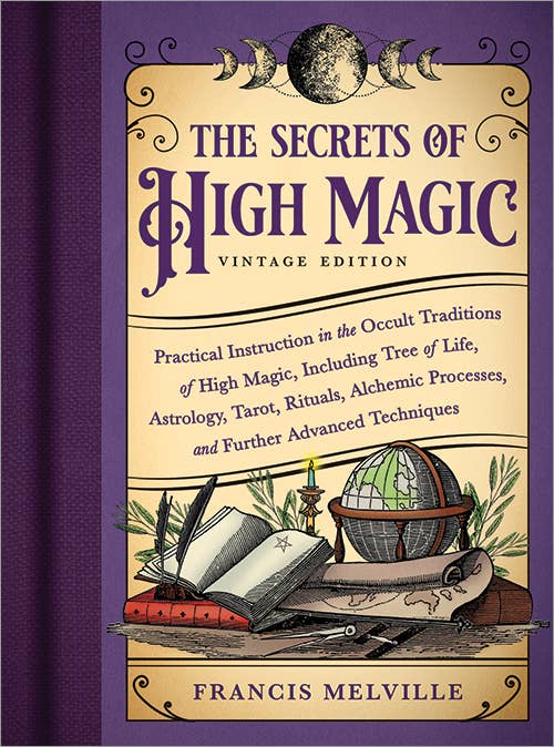 Secrets of High Magic: Vintage Edition