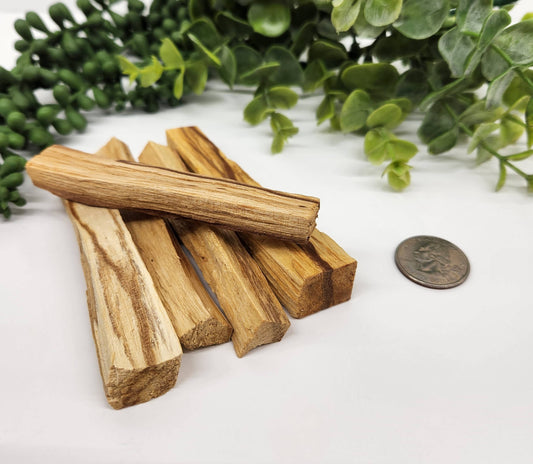 Palo Santo Sticks -1 kg(2.2 lbs) Approx. 8-10cm/3-4" Length