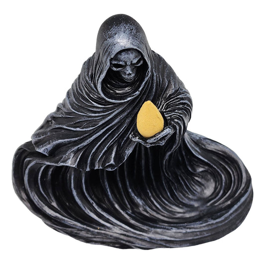 Reaper Back Flow Incense Burner