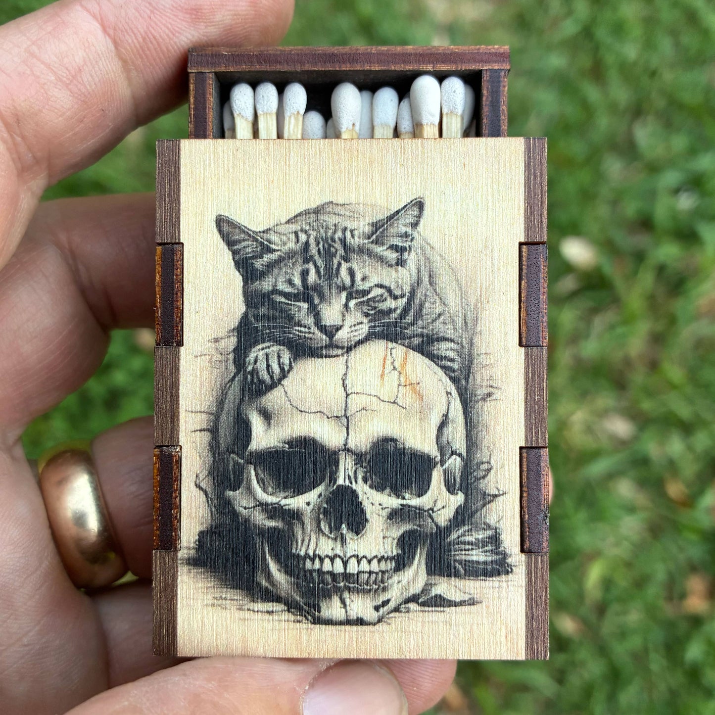 Wooden Matches