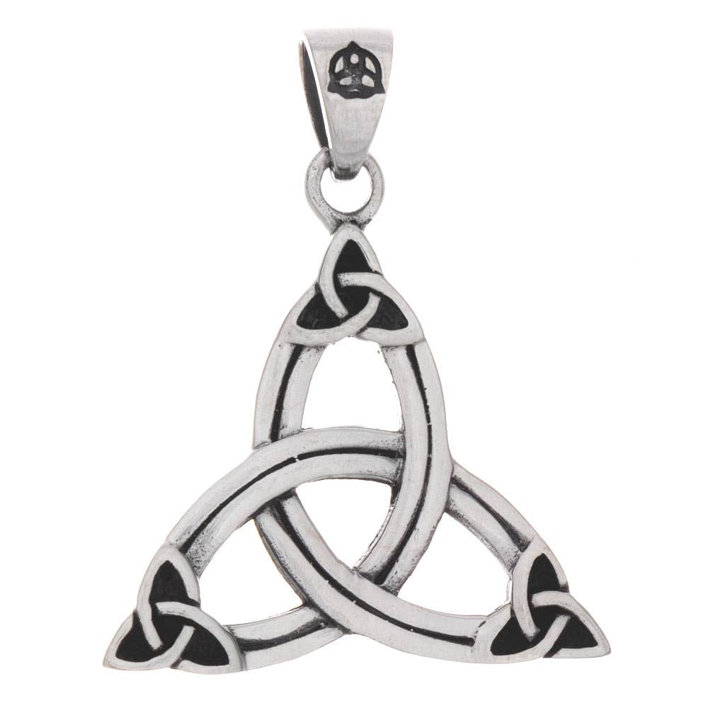 Ember Pentacle Necklace
