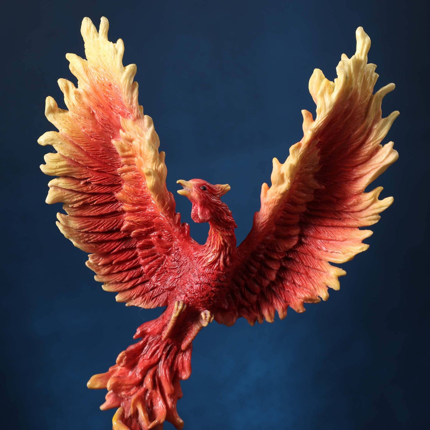 6 1/4 Inches Phoenix Rising