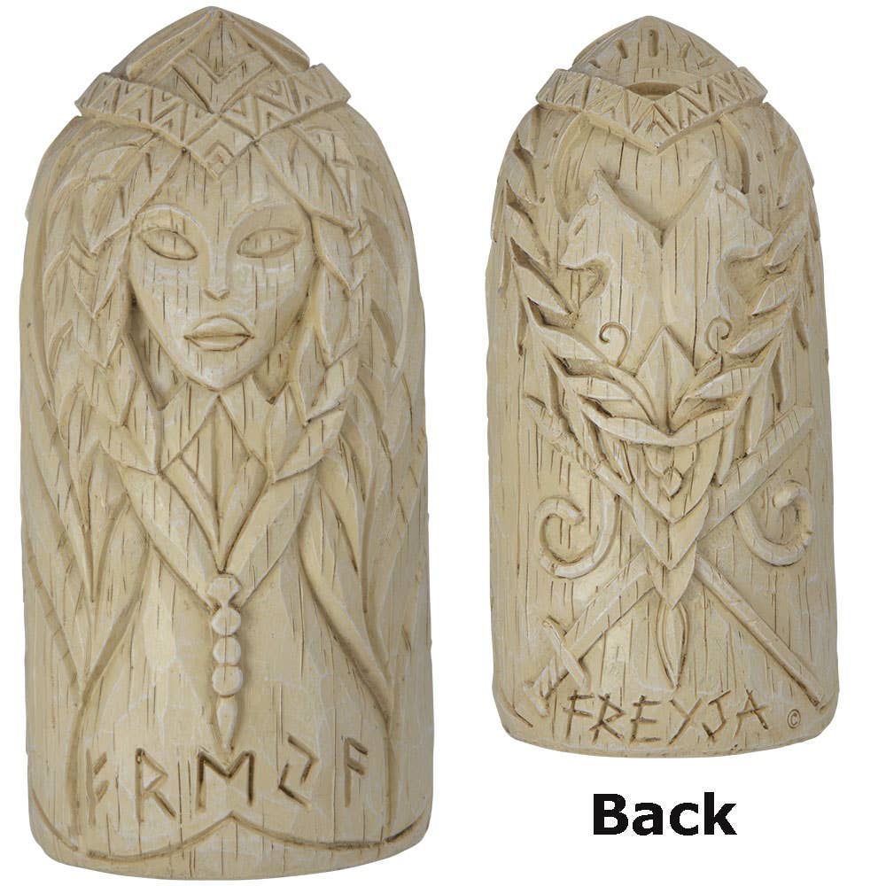 Polyresin Statue - Frejya (Each)