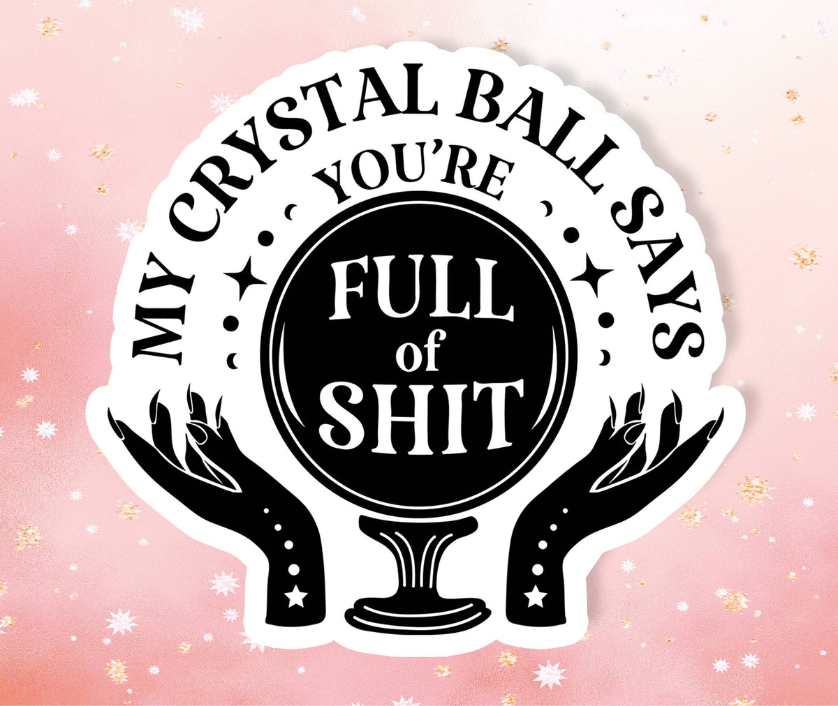 Vinyl Stickers