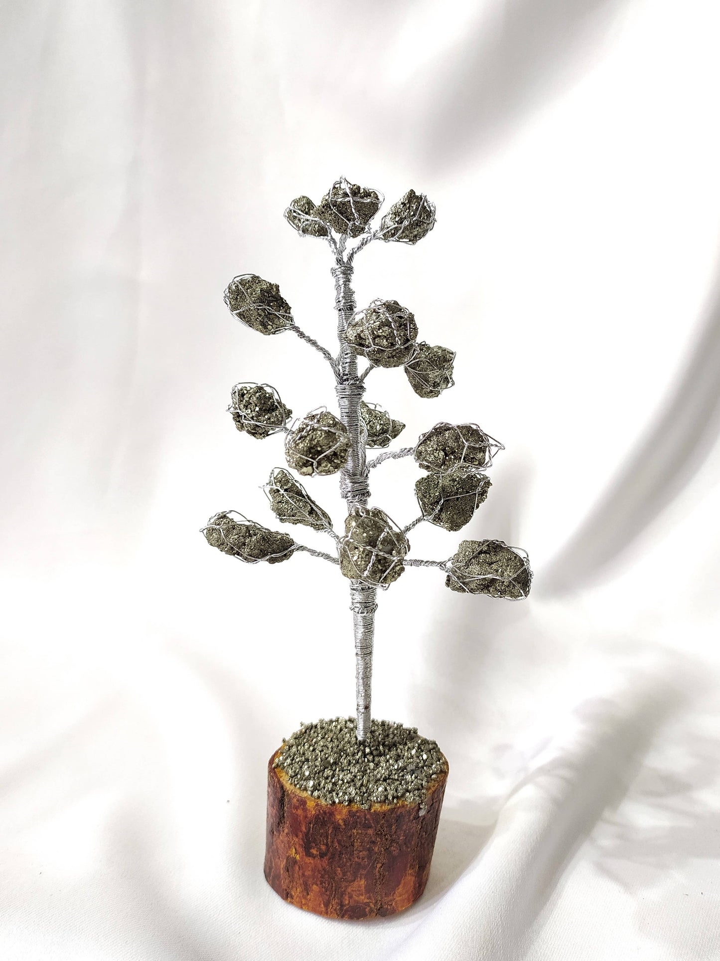Gemstone Tree | Pyrite Tree | Crystal Tree Of Life