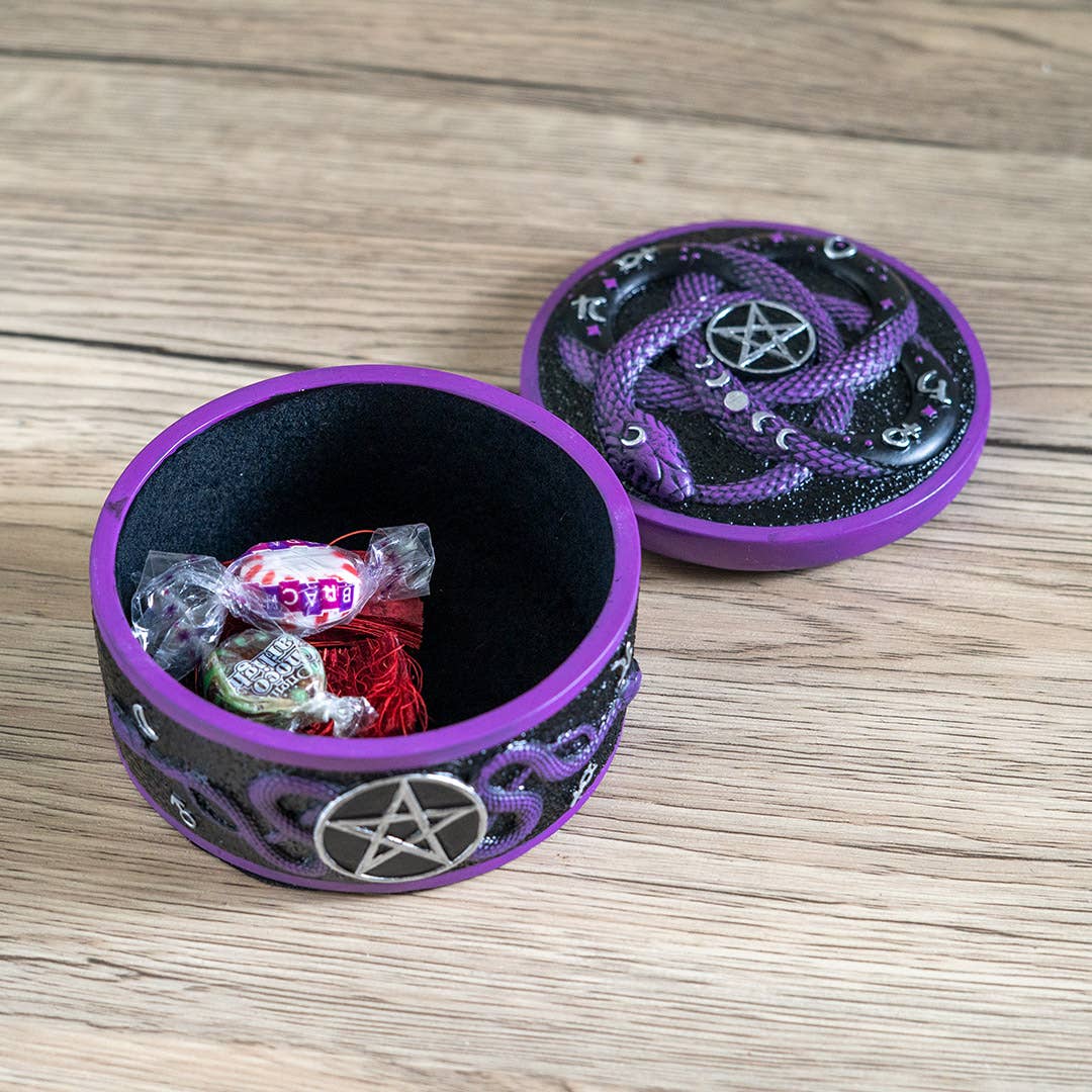 Alchemist Snake Box