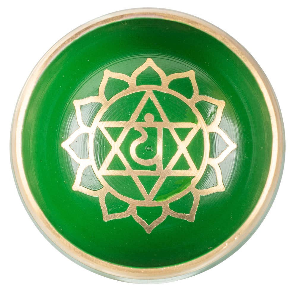 Heart Chakra Singing Bowl