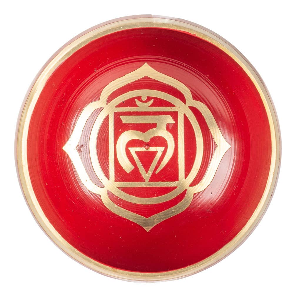 Root Chakra Singing Bowl