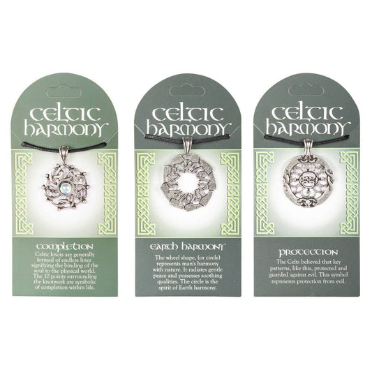 Celtic Harmonies Pendants
