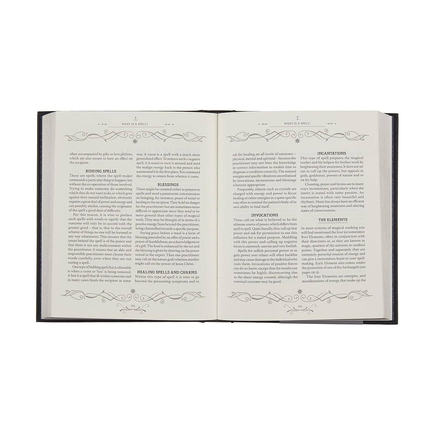 The Book Of Practical Witchcraft (Mystic Archives)