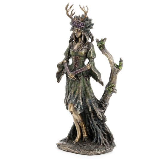 Guardian Goddess Of The Forest