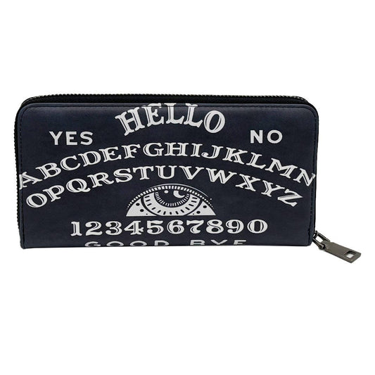 Spirit Board Clutch Wallet