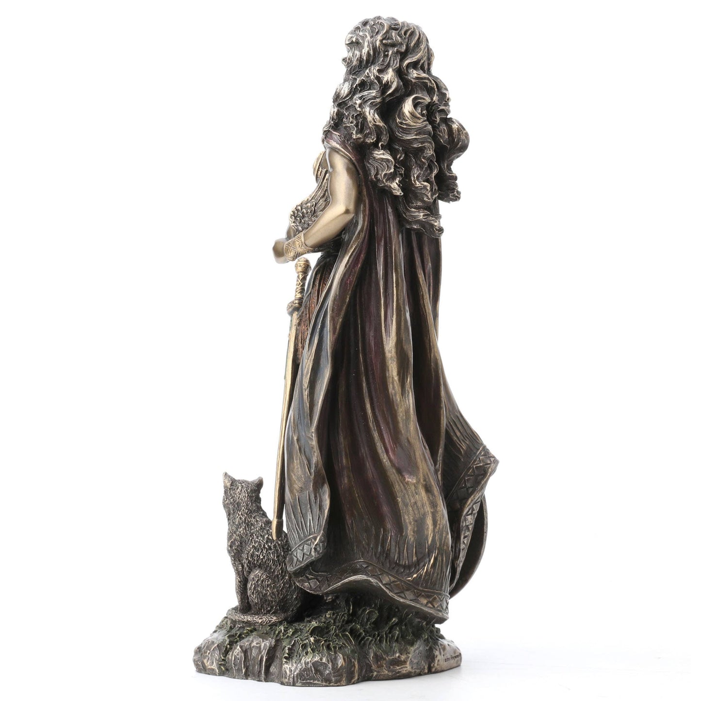 10 3/8 Inches Norse God Freya CCB