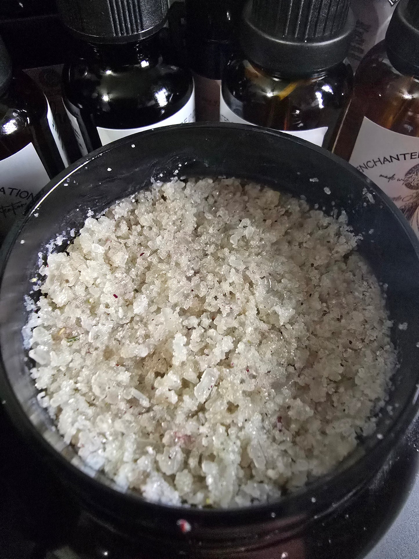 Enchanted~ Luxurious Natural Body Scrub