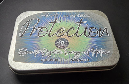 Ritual~ Protection
