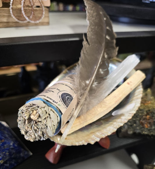 Sage Cleansing Kit