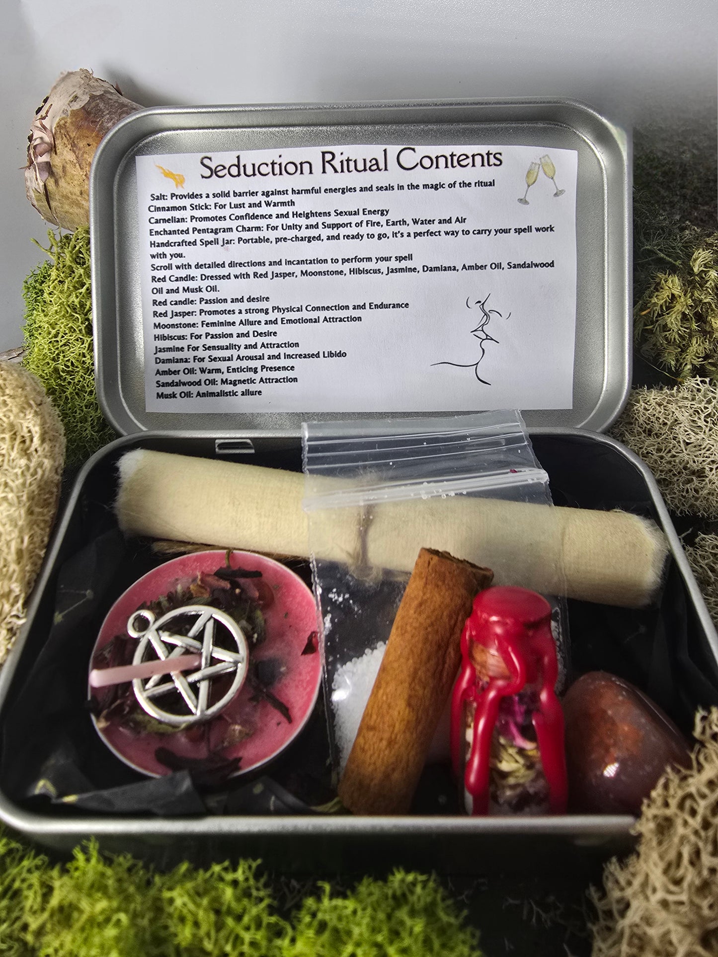 Ritual~ Seduction