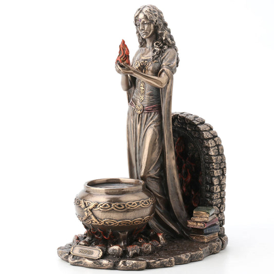 Brigid Goddess of Hearth and Home