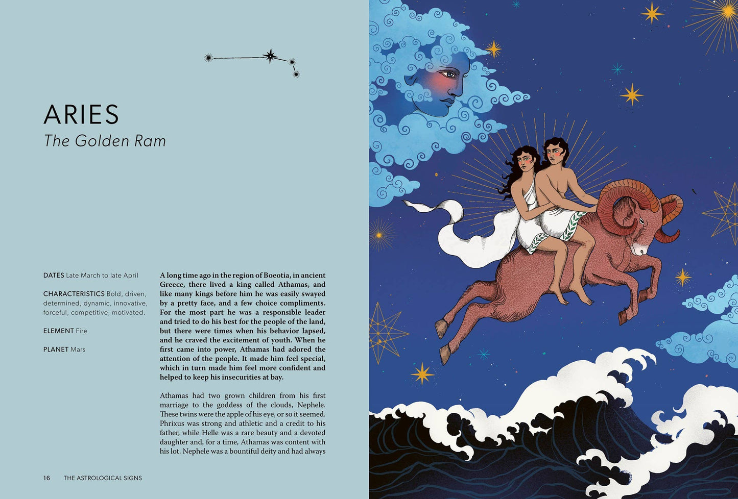 Stories Behind Astrology