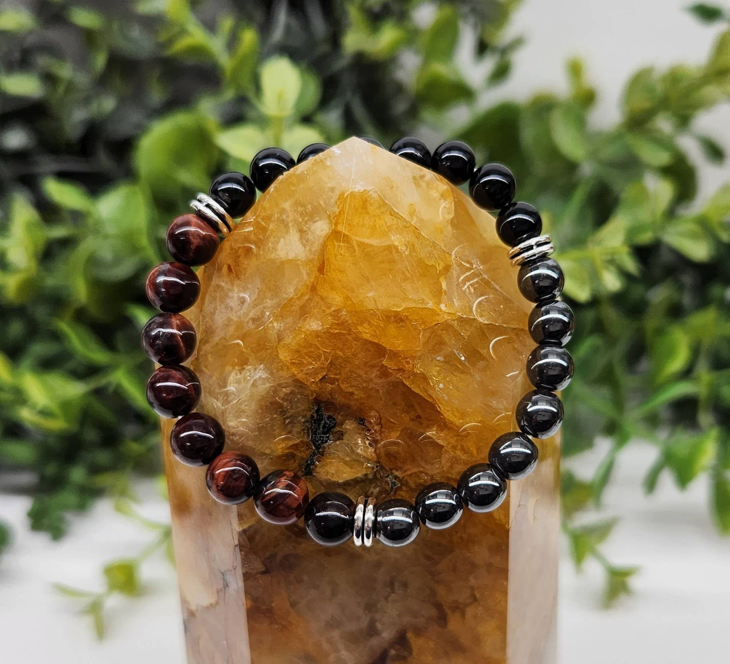 HEALING FROM BULLYING- Bracelet Children's/Kid Size 6mm 6"L