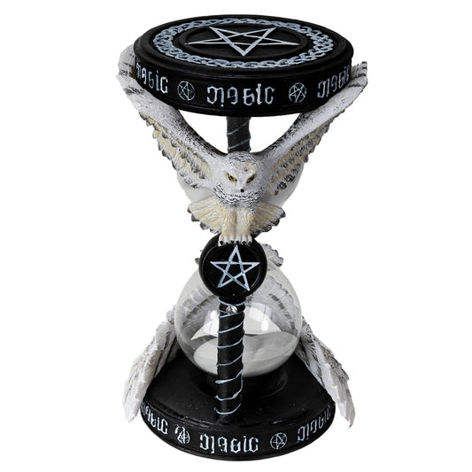 Magical Owl Sandtimer