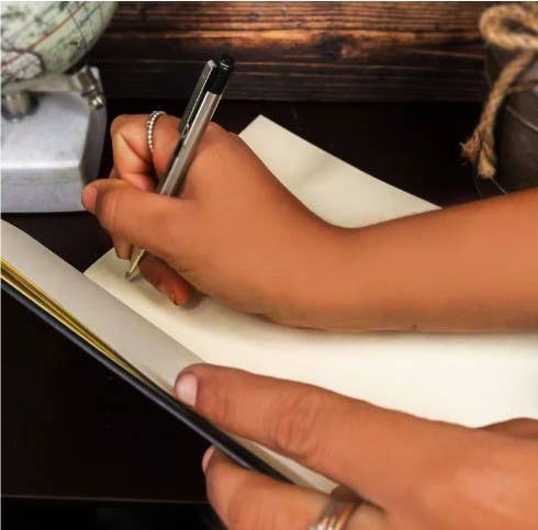 Grimoire Writing or Sketch Journal