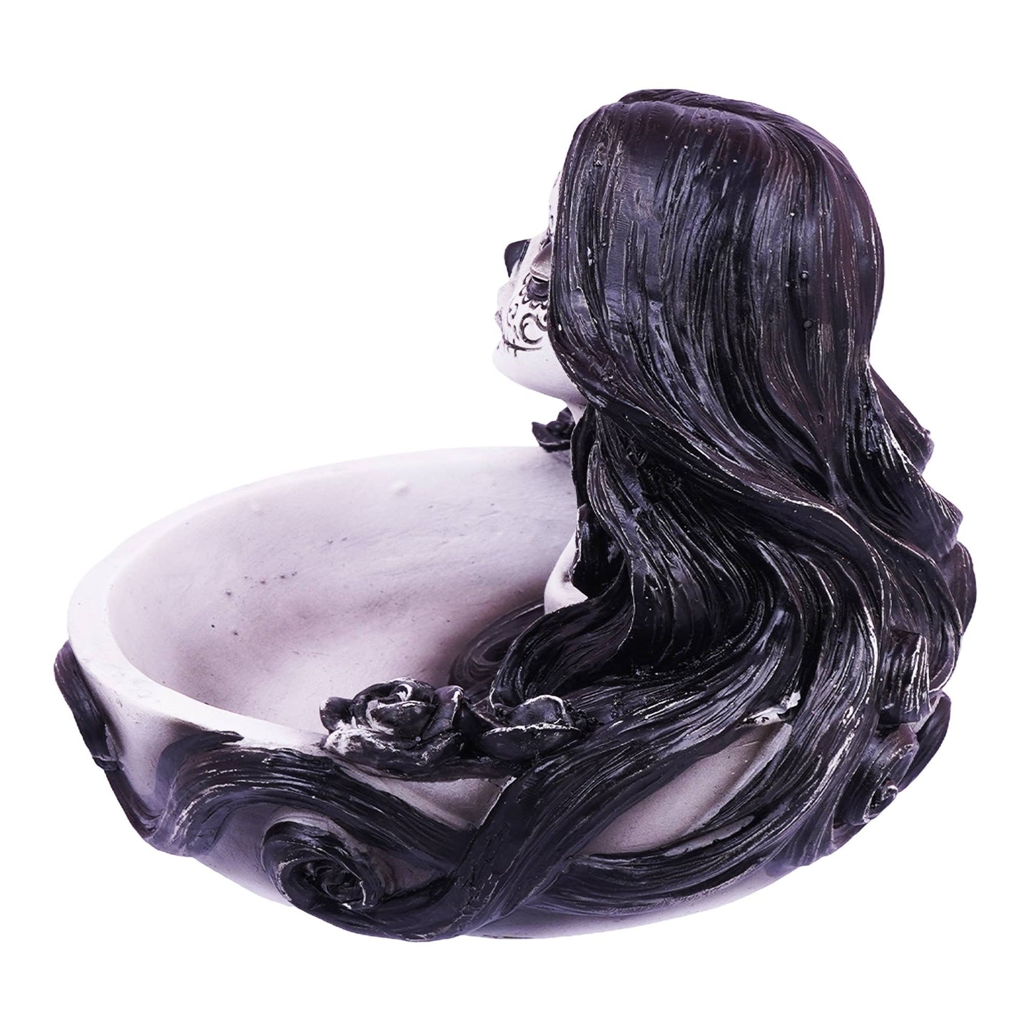 Big Day of the Dead Incense Holder/Ashtray