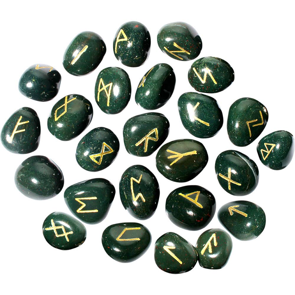 Rune Set Bloodstone (Each)