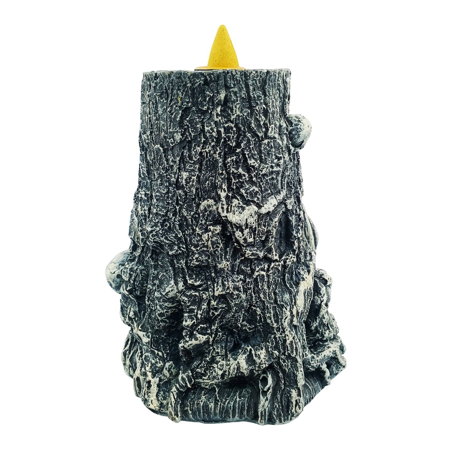 Woman Reaper Back Flow Incense Burner