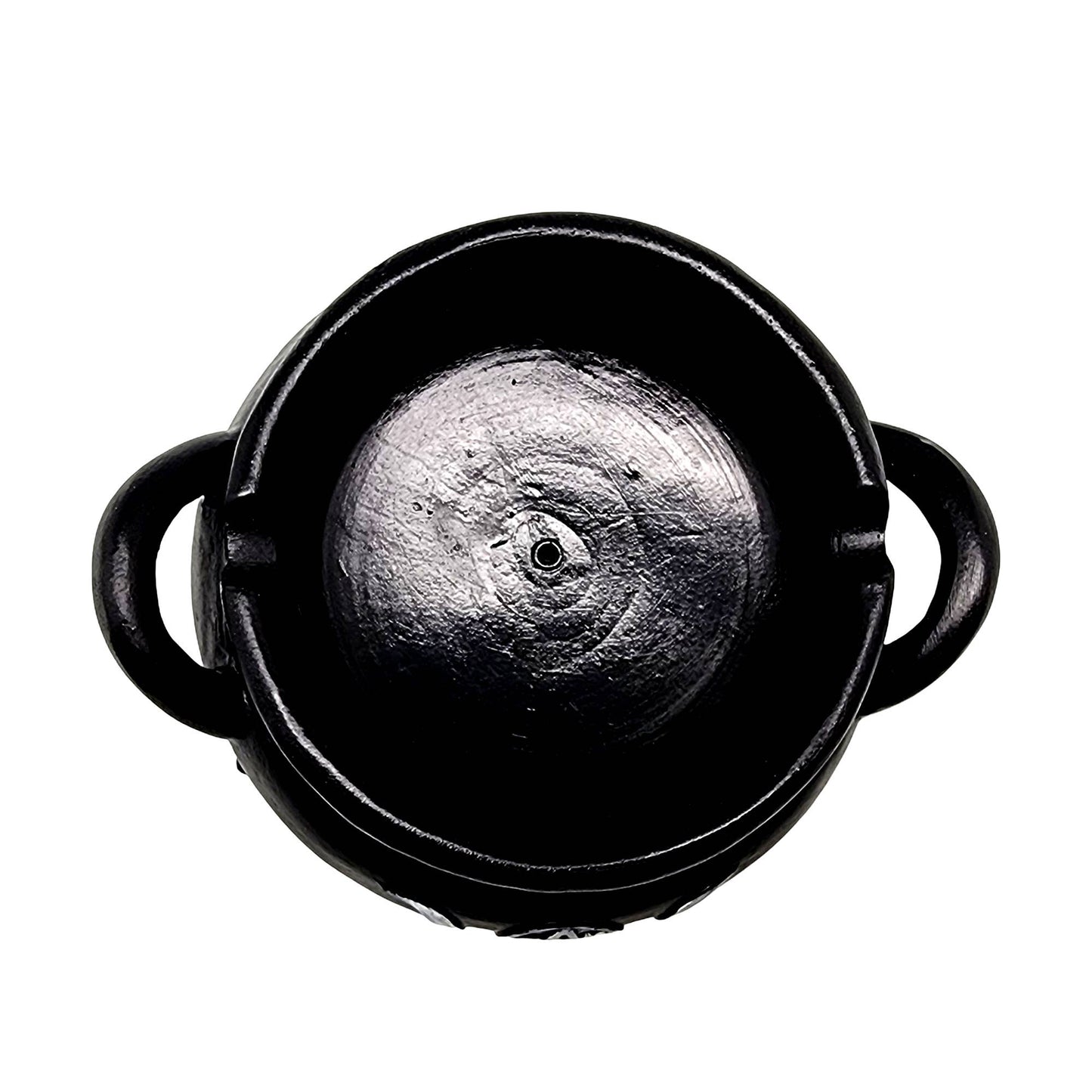 Cauldron 2-in-1 Ashtray & Incense Burner