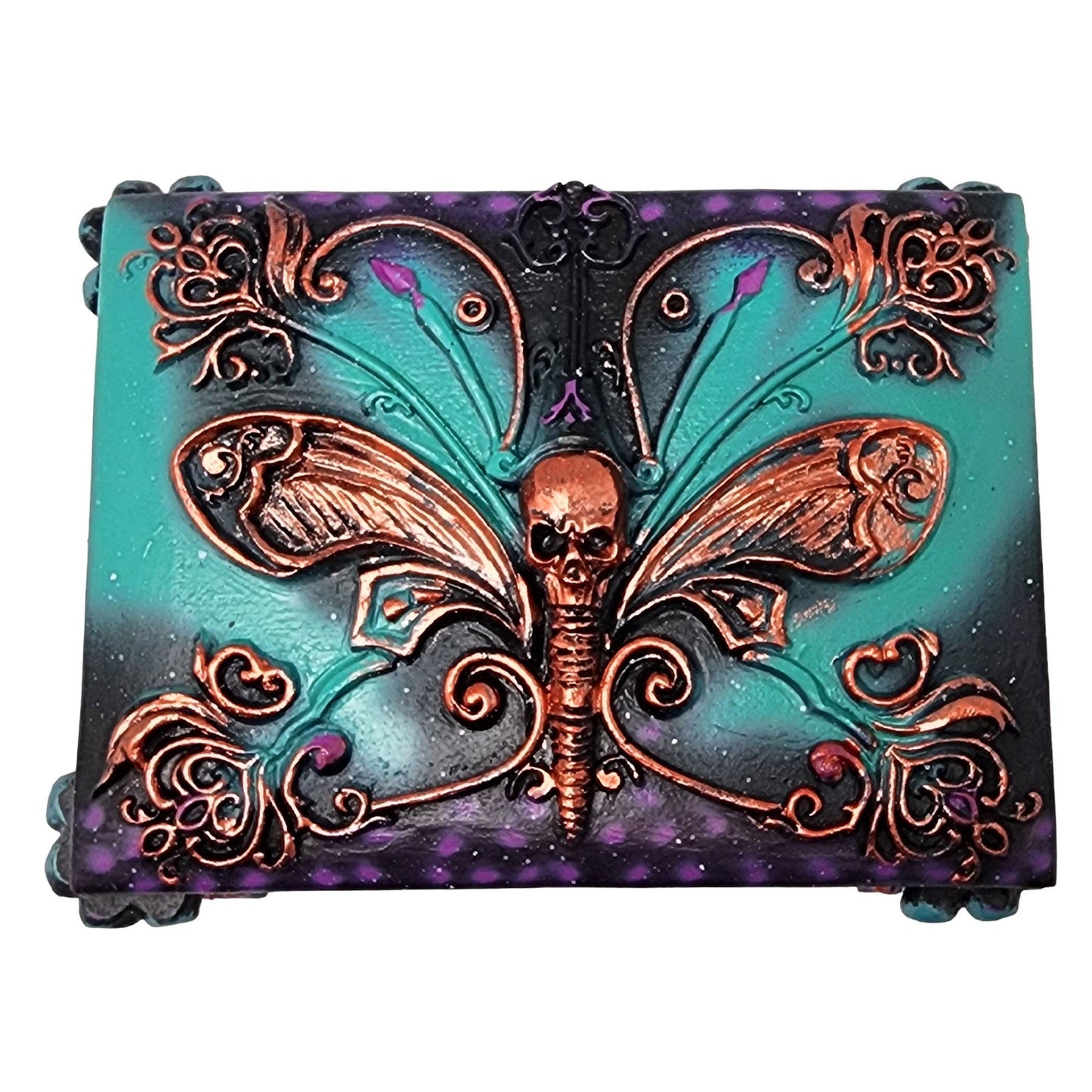 Death Moth Box