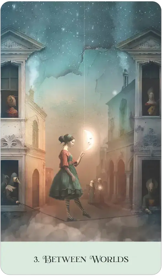 Weeds & Witches Oracle Deck