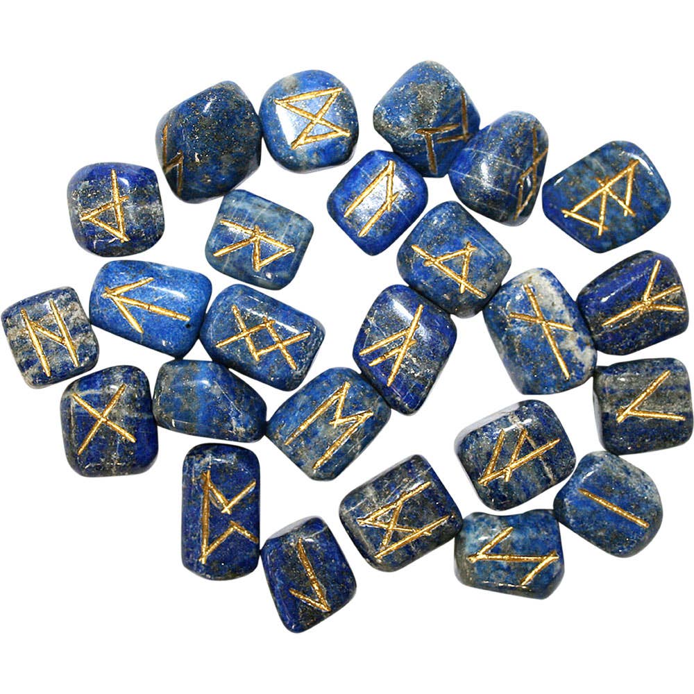 Rune Set Lapis (Each)