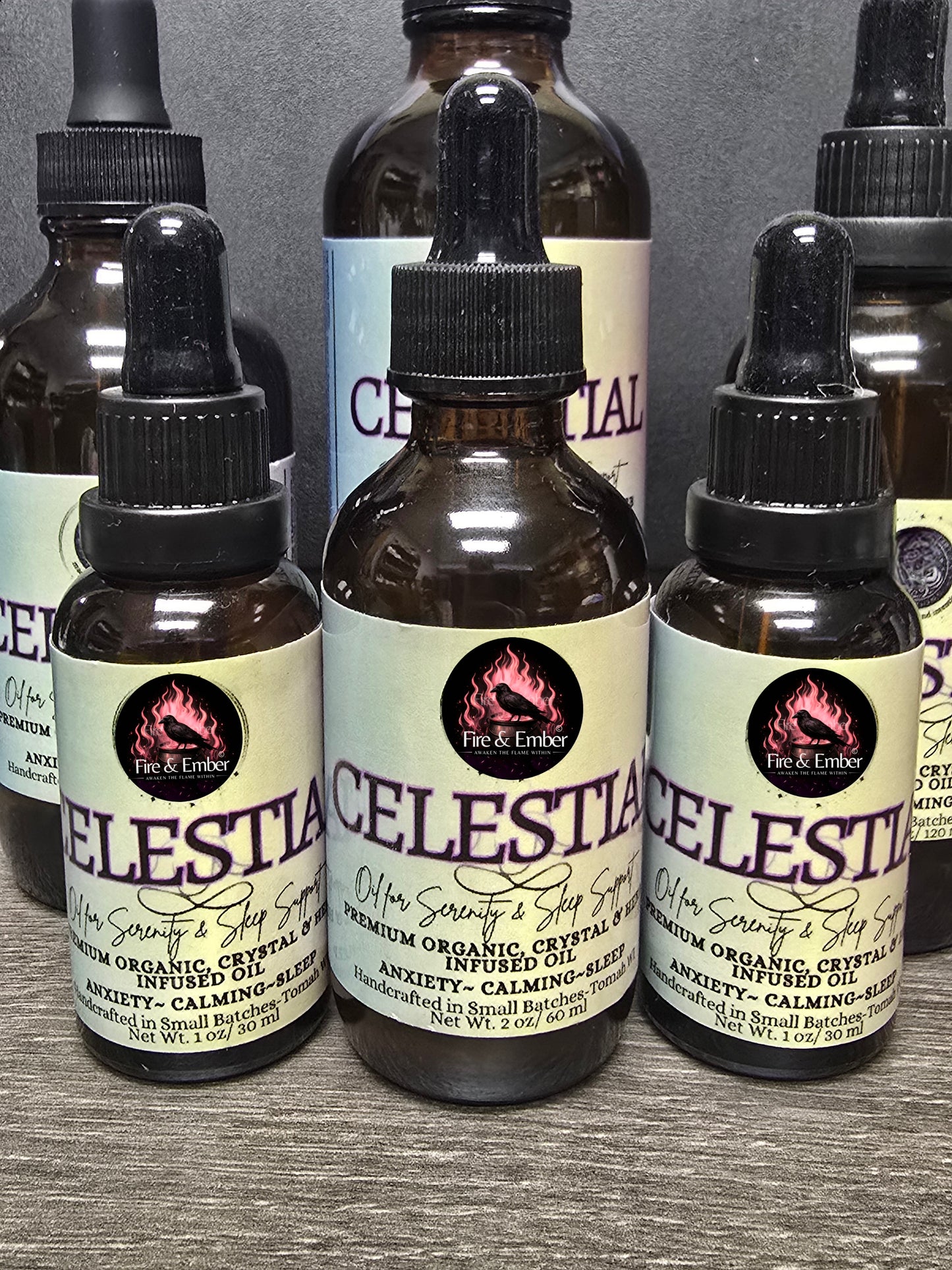 🌙✨ CELESTIAL ✨🌙 Oil for Serenity & Sleep Support