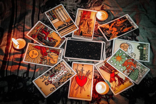 ๐ฎ Transformative Tarot & Spiritual Guidance