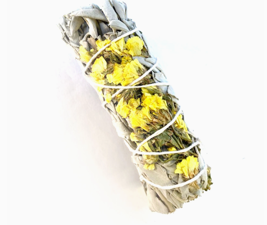 Sage Bundle - Yellow Sinvata