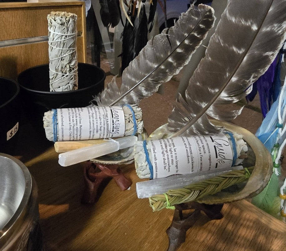 Sage Cleansing Kit