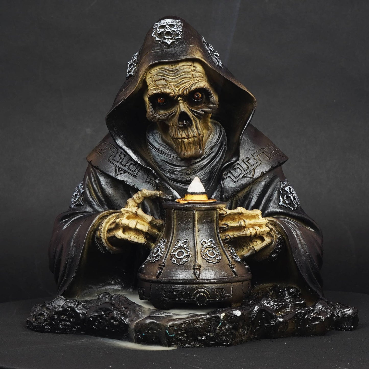 Reaper Back Flow Incense Burner