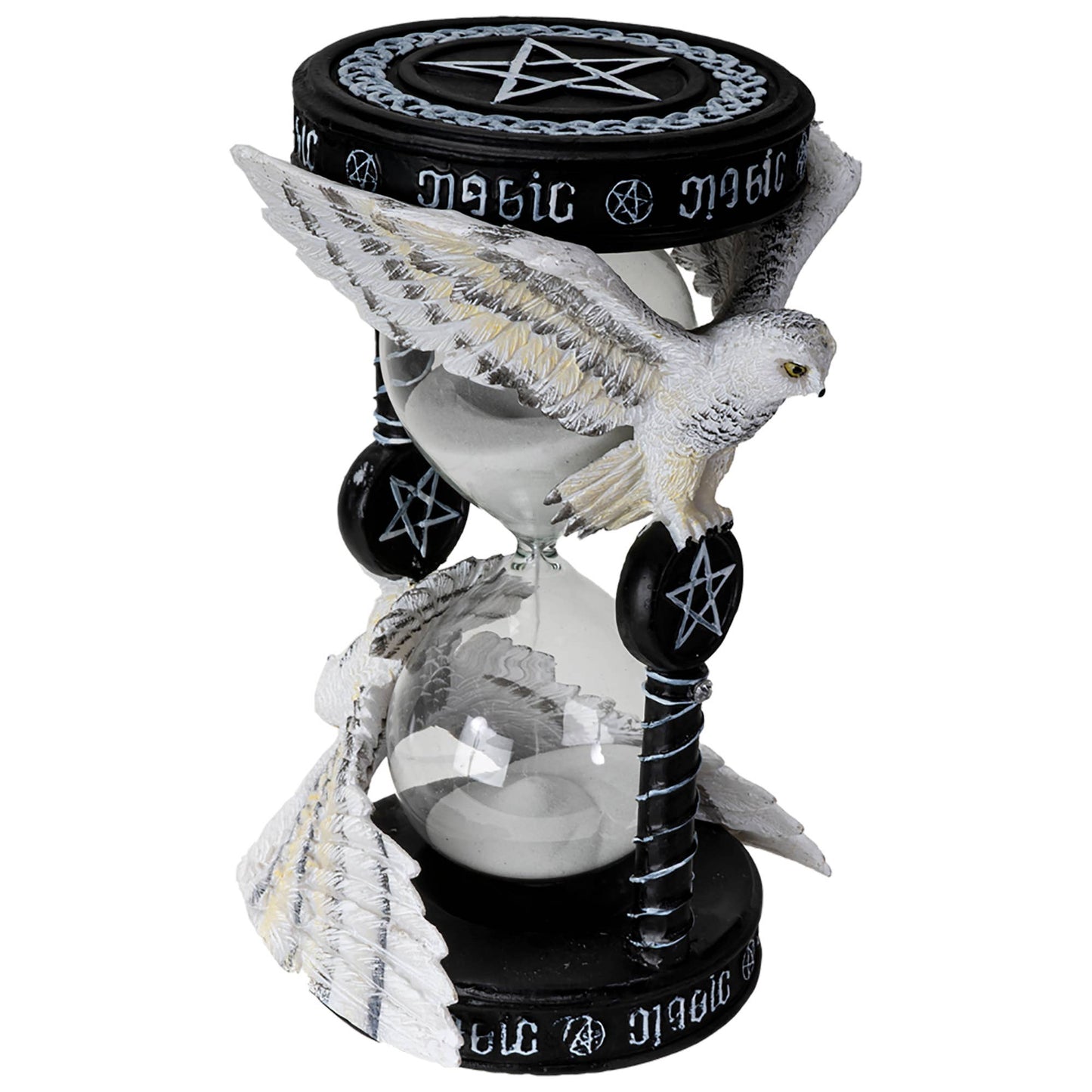Magical Owl Sandtimer