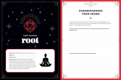 Chakra Healing: An In Focus Workbook