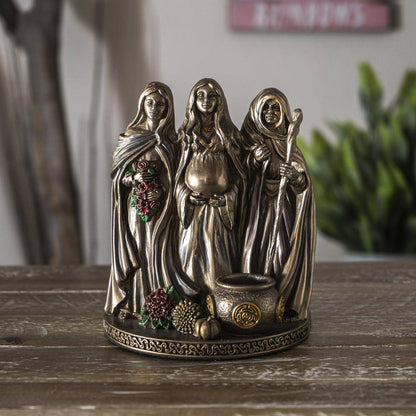 Mother, Maiden & Crone