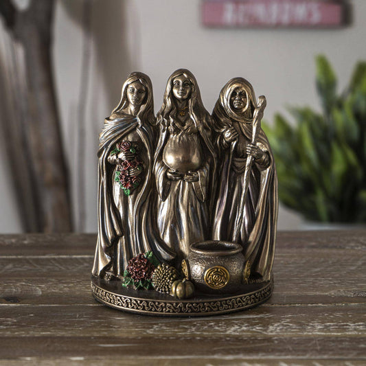 Mother, Maiden & Crone