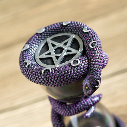 Mystic Snake Sandtimer