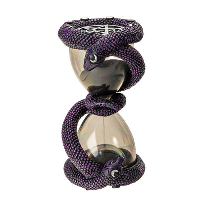 Mystic Snake Sandtimer