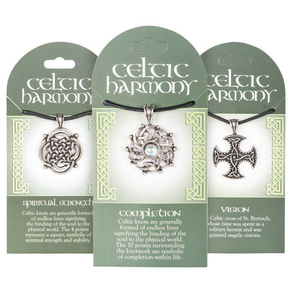 Celtic Harmonies Pendants