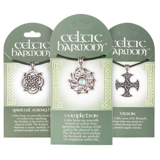 Celtic Harmonies Pendants