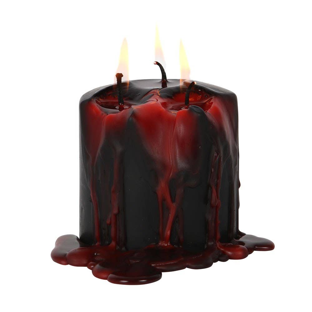 Vampire Blood 3-inch Pillar Candle