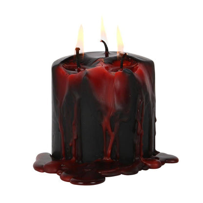Vampire Blood 3-inch Pillar Candle