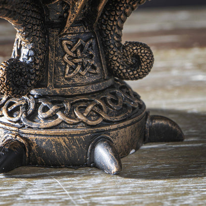 Dragon Gazing Ball