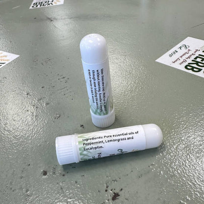 Nasal Inhaler Aromatherapy Stick Personal Diffuser